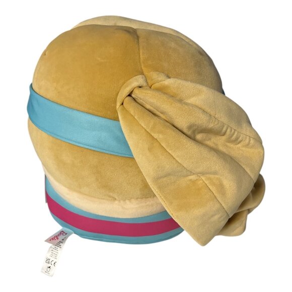 Barbie Cutopia Plush Doll 2023 NWT | Soft Kawaii Stuffed Toy | Retro Gym Workout - Picture 4 of 6